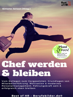 cover image of Chef werden & bleiben